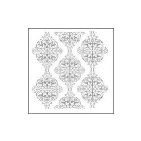 Artebella 16x16 cm 7309S Silver Transfer