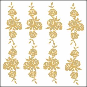 Artebella 16x16 cm 7310G Gold Transfer