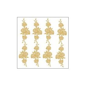 Artebella 16x16 cm 7310G Gold Transfer