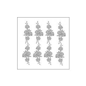 Artebella 16x16 cm 7310S Silver Transfer