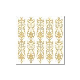 Artebella 16x16 cm 7311G Gold Transfer