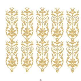 Artebella 16x16 cm 7311G Gold Transfer
