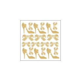 Artebella 16x16 cm 7323G Gold Transfer