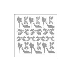 Artebella 16x16 cm 7323S Silver Transfer