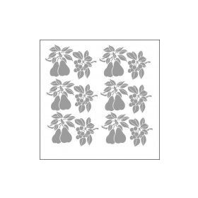 Artebella 16x16 cm 7325S Silver Transfer