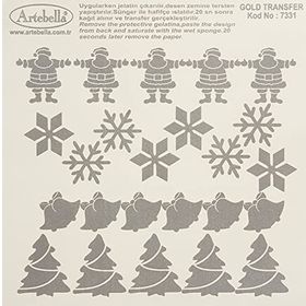 Artebella 16x16 cm 7331S Silver Transfer