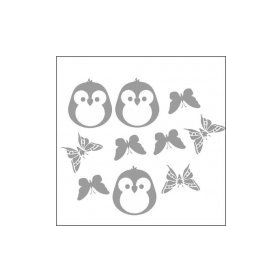 Artebella 16x16 cm 7334S Silver Transfer