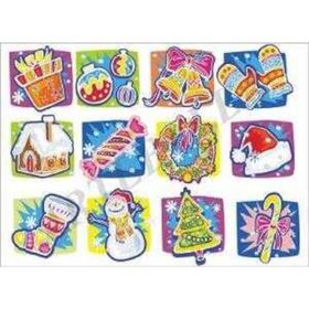Artebella 16x16 cm AKKT002 Kids Kolay Transfer