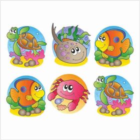 Artebella 16x16 cm AKKT003 Kids Kolay Transfer