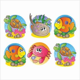 Artebella 16x16 cm AKKT003 Kids Kolay Transfer