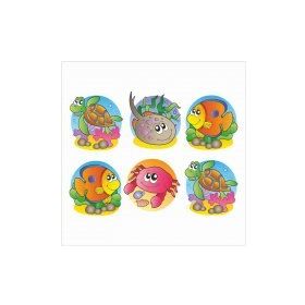 Artebella 16x16 cm AKKT003 Kids Kolay Transfer