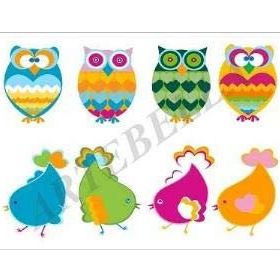 Artebella 16x16 cm AKKT005 Kids Kolay Transfer