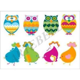 Artebella 16x16 cm AKKT005 Kids Kolay Transfer