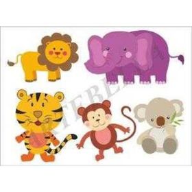 Artebella 16x16 cm AKKT006 Kids Kolay Transfer