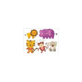 Artebella 16x16 cm AKKT006 Kids Kolay Transfer