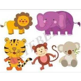 Artebella 16x16 cm AKKT006 Kids Kolay Transfer
