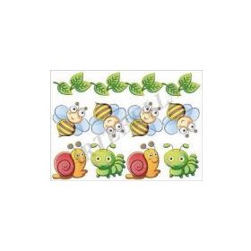 Artebella 16x16 cm AKKT007 Kids Kolay Transfer