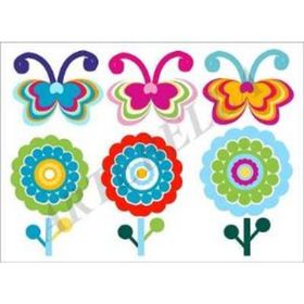 Artebella 16x16 cm AKKT010 Kids Kolay Transfer