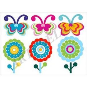 Artebella 16x16 cm AKKT010 Kids Kolay Transfer