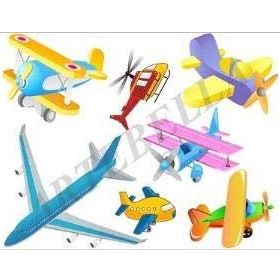 Artebella 16x16 cm AKKT011 Kids Kolay Transfer