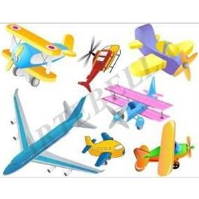 Artebella 16x16 cm AKKT011 Kids Kolay Transfer