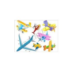 Artebella 16x16 cm AKKT011 Kids Kolay Transfer