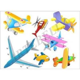 Artebella 16x16 cm AKKT011 Kids Kolay Transfer