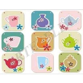 Artebella 16x16 cm AKKT016 Kids Kolay Transfer