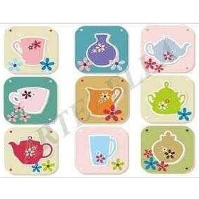 Artebella 16x16 cm AKKT016 Kids Kolay Transfer