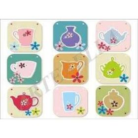 Artebella 16x16 cm AKKT016 Kids Kolay Transfer