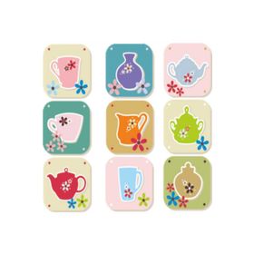 Artebella 16x16 cm AKKT016 Kids Kolay Transfer