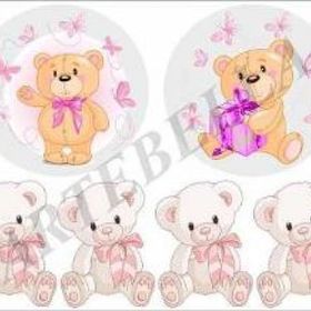 Artebella 16x16 cm AKKT019 Kids Kolay Transfer