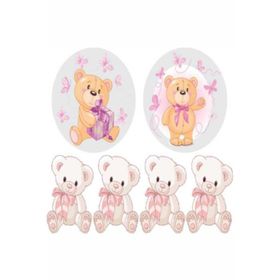 Artebella 16x16 cm AKKT019 Kids Kolay Transfer