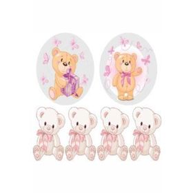 Artebella 16x16 cm AKKT019 Kids Kolay Transfer