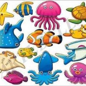 Artebella 16x16 cm AKKT020 Kids Kolay Transfer