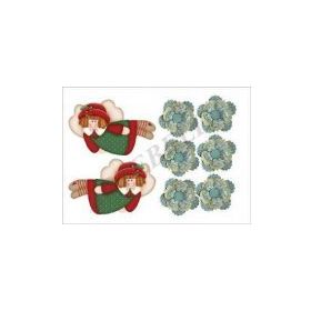 Artebella 16x16 cm AKKT026 Kids Kolay Transfer