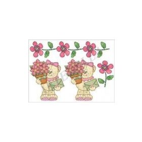 Artebella 16x16 cm AKKT027 Kids Kolay Transfer