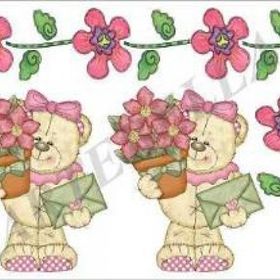 Artebella 16x16 cm AKKT027 Kids Kolay Transfer