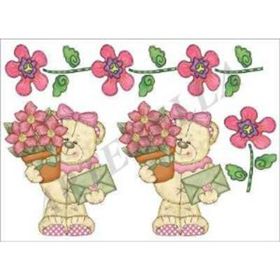 Artebella 16x16 cm AKKT027 Kids Kolay Transfer