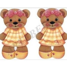 Artebella 16x16 cm AKKT029 Kids Kolay Transfer