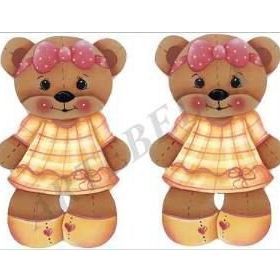 Artebella 16x16 cm AKKT029 Kids Kolay Transfer