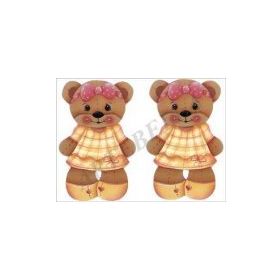 Artebella 16x16 cm AKKT029 Kids Kolay Transfer
