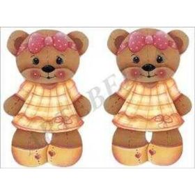 Artebella 16x16 cm AKKT029 Kids Kolay Transfer