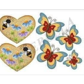 Artebella 16x16 cm AKKT033 Kids Kolay Transfer