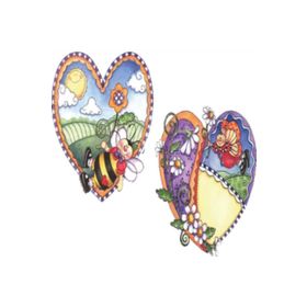 Artebella 16x16 cm AKKT034 Kids Kolay Transfer