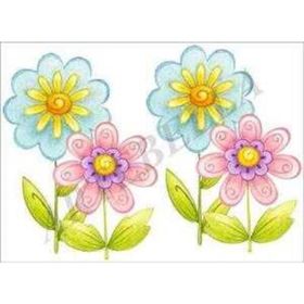 Artebella 16x16 cm AKKT036 Kids Kolay Transfer