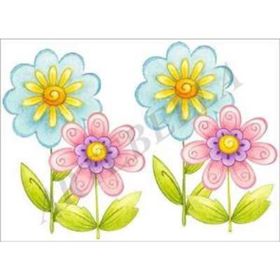 Artebella 16x16 cm AKKT036 Kids Kolay Transfer