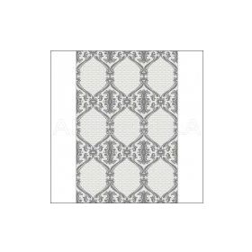 Artebella 1753K Koyu Zemin 23x34 cm Büyük Dantel Kolay Transfer