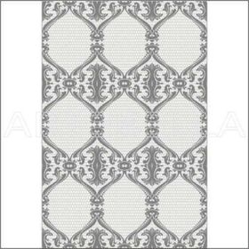 Artebella 1753K Koyu Zemin 23x34 cm Büyük Dantel Kolay Transfer