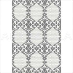 Artebella 1753K Koyu Zemin 23x34 cm Büyük Dantel Kolay Transfer